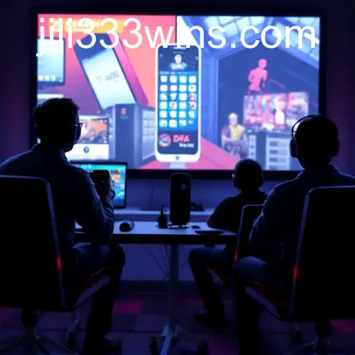 Gaming Experience JiLi333 win app - 800+ Premium and Exclusive Games