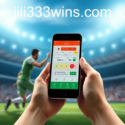 Gaming Experience JiLi333 win app - 800+ Premium and Exclusive Games